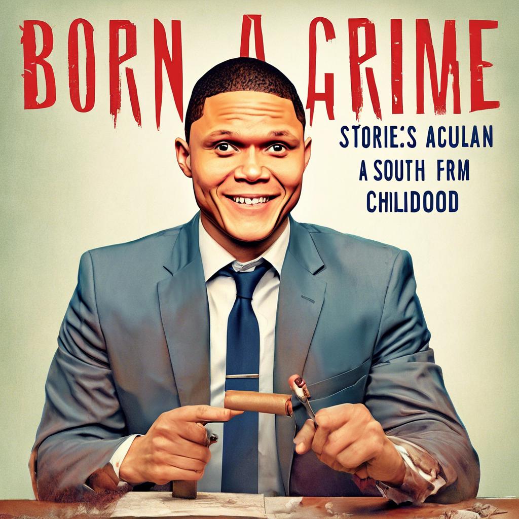 Η αφήγηση της‍ παιδικής ηλικίας του⁤ Trevor Noah