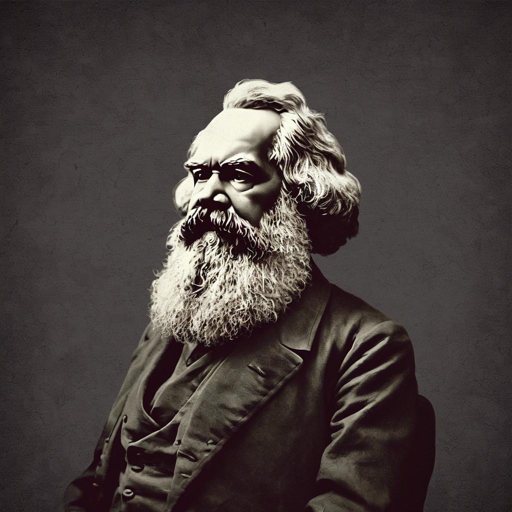 Η ζωή του Karl Marx