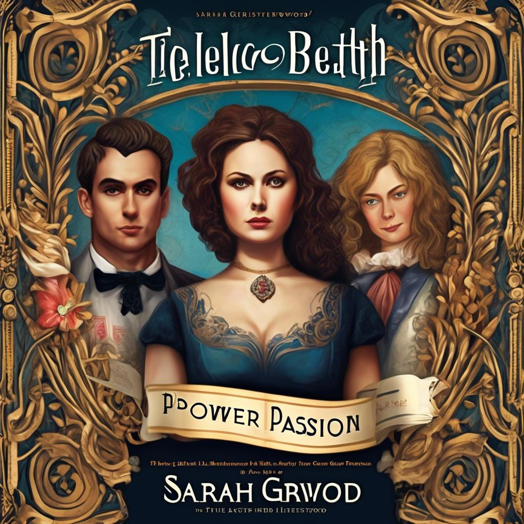 Elizabeth & Leicester: Power, Passion, Politics by Sarah Gristwood