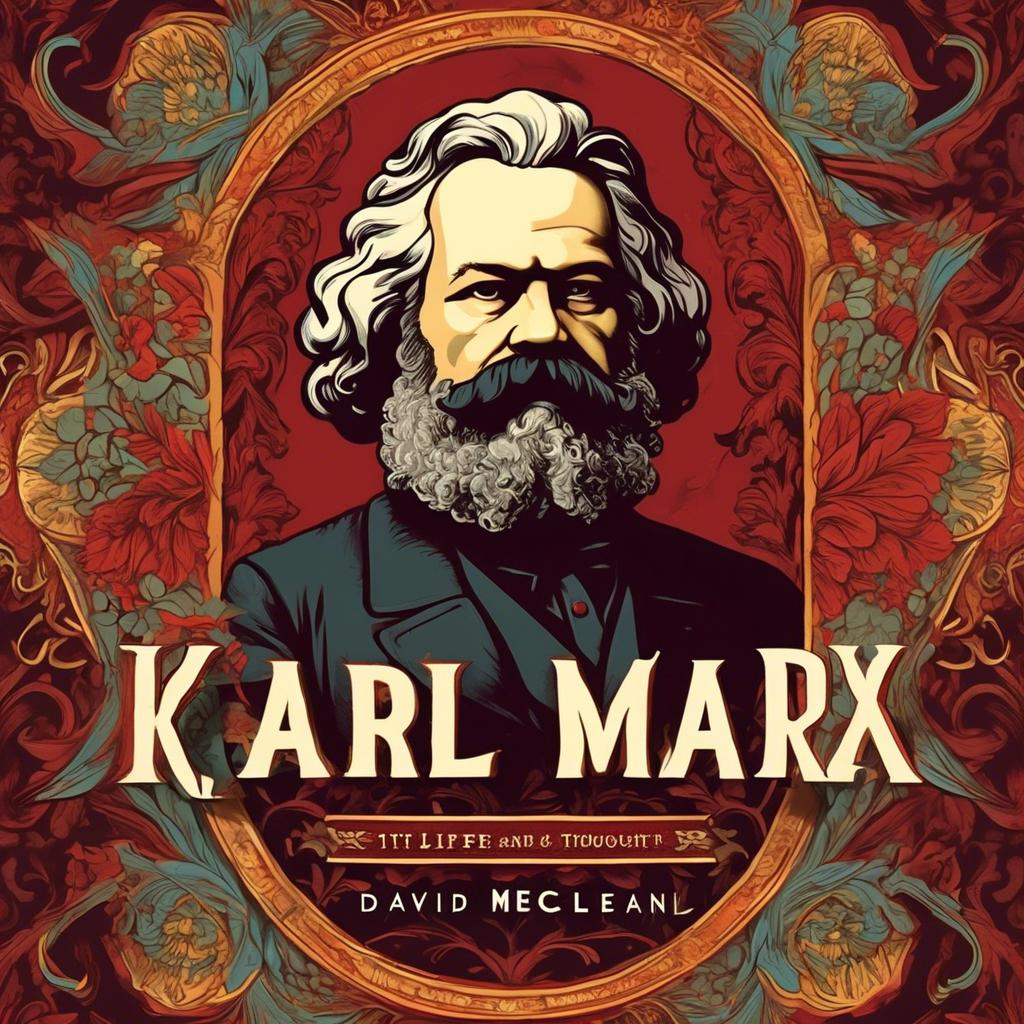 Karl Marx: His Life and Thought by David McLellan