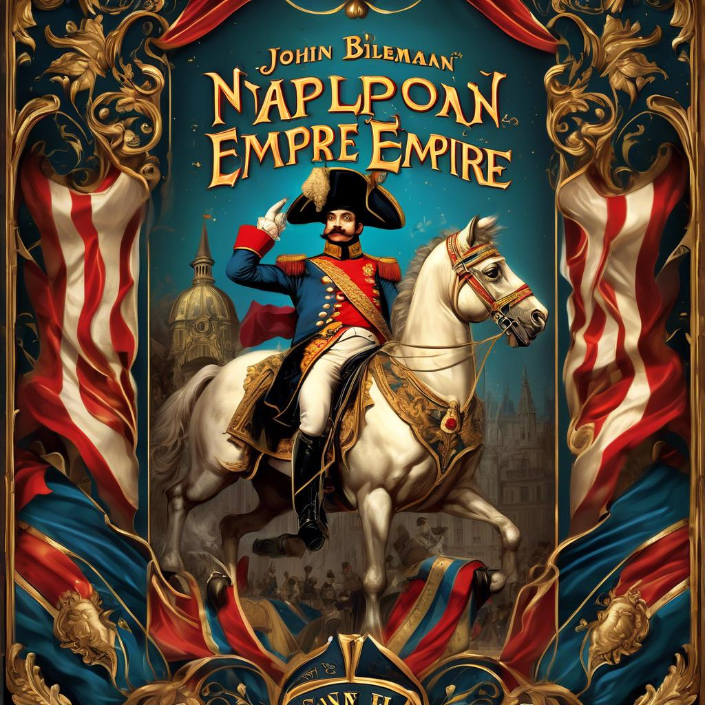 Napoleon III and His Carnival Empire by John Bierman