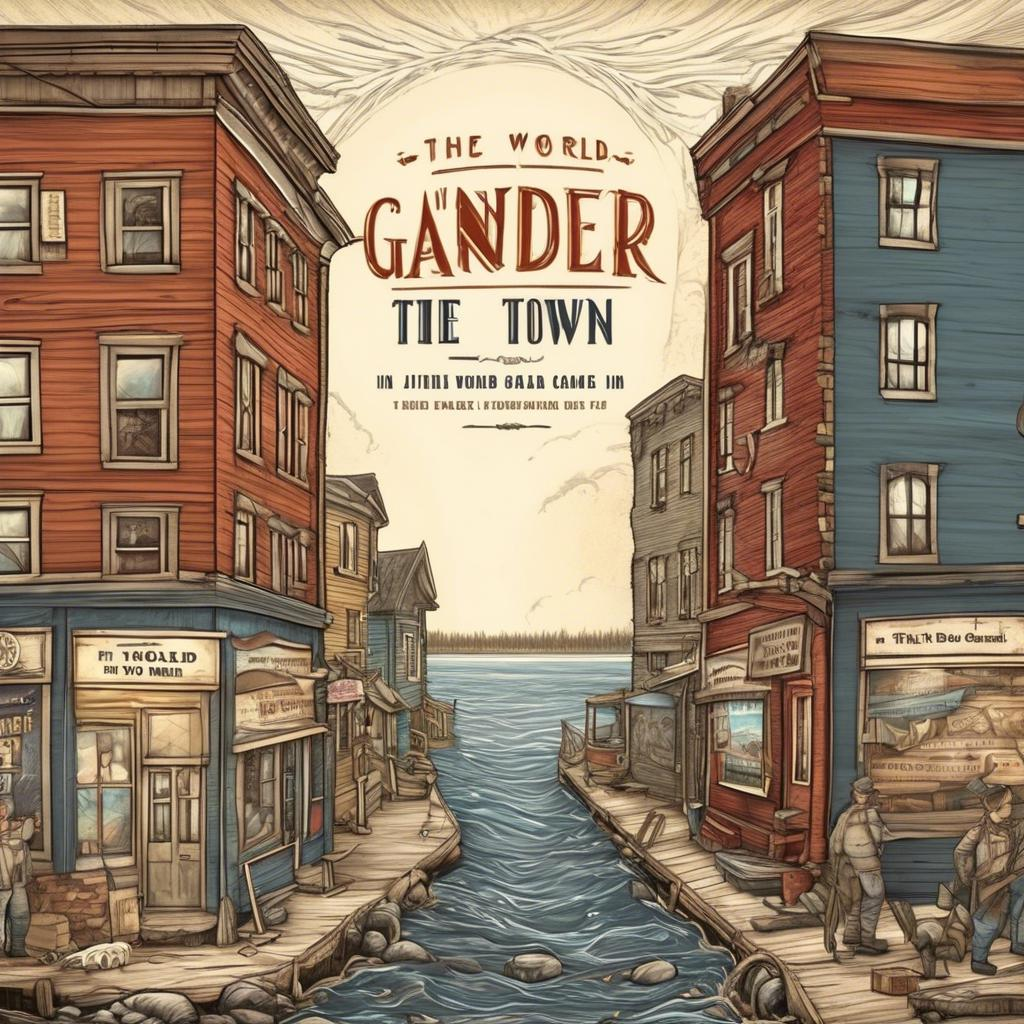 The Day the World Came to Town: 9/11 in Gander, Newfoundland by Jim DeFede