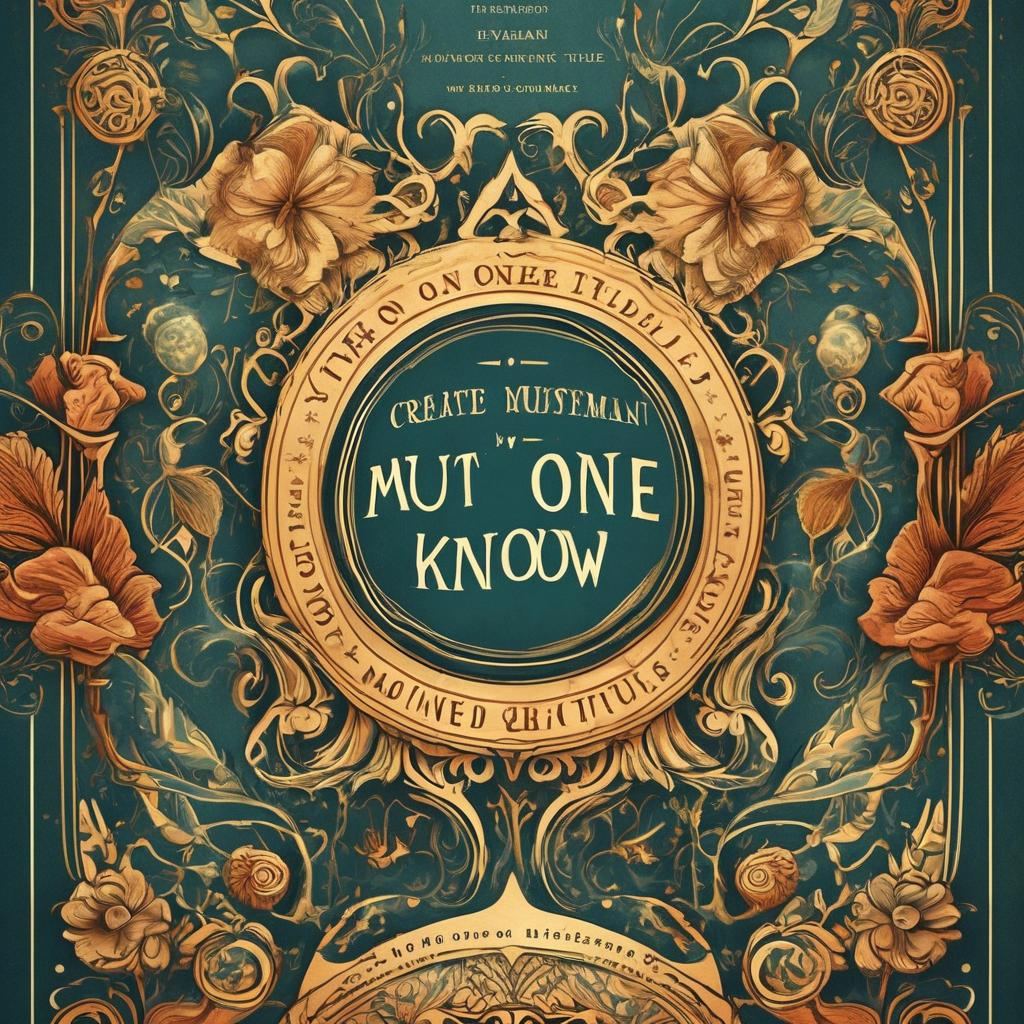 No One Must Know by Eva Wiseman