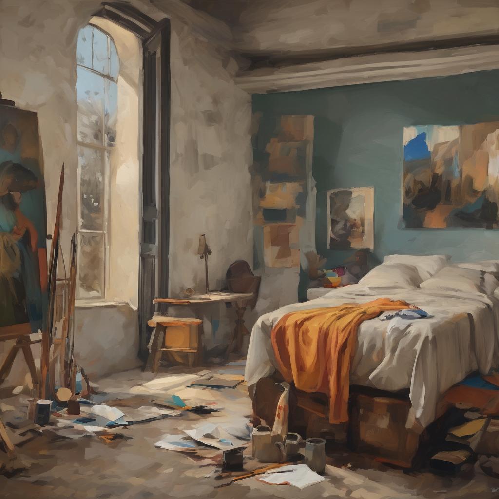 Ο Καλλιτεχνικός Στυλ του Ματτέο Μπονέκι