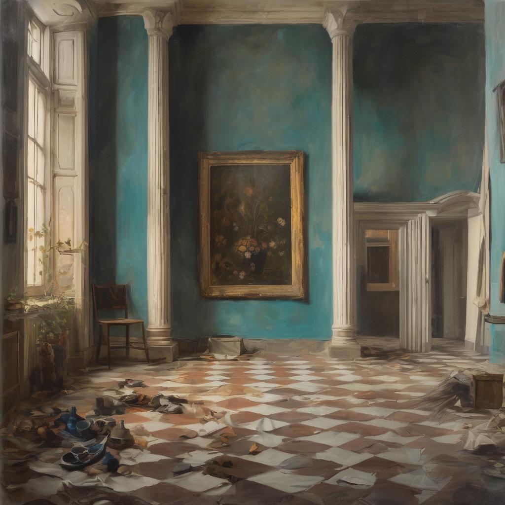 Ο Καλλιτεχνικός Τρόπος του Cornelis ENGEHBRECHTSZ