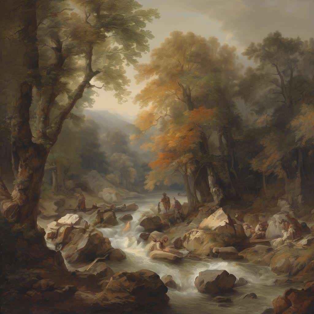 Ιωάννης Φρίντριχ Έβερλαϊν – Ο Ρομαντικός Γλύπτης