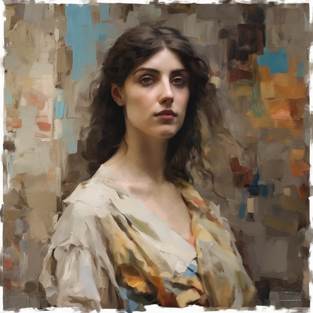 Η μοναδική και αναγνωρίσιμη στυλιστική προσέγγιση του καλλιτέχνη