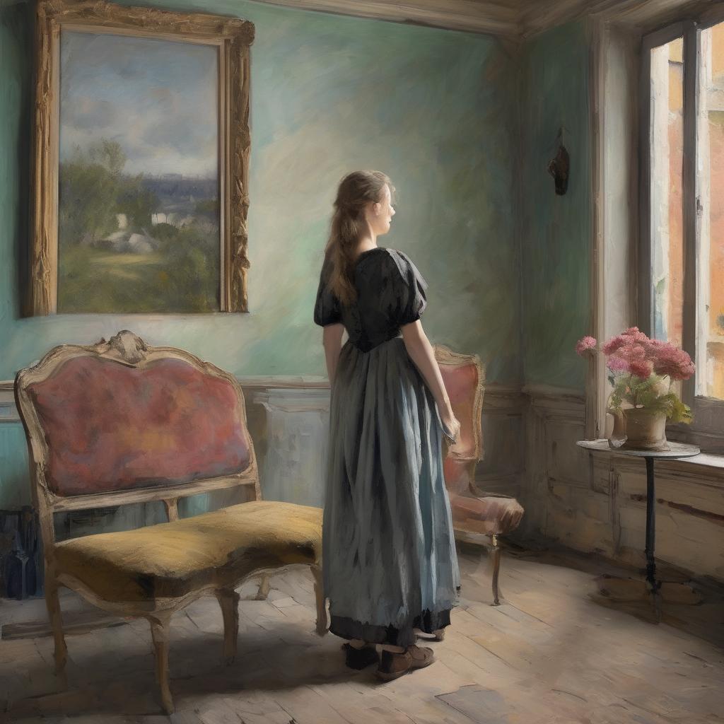 Η Ζωή και η Καριέρα του Καλλιτέχνη