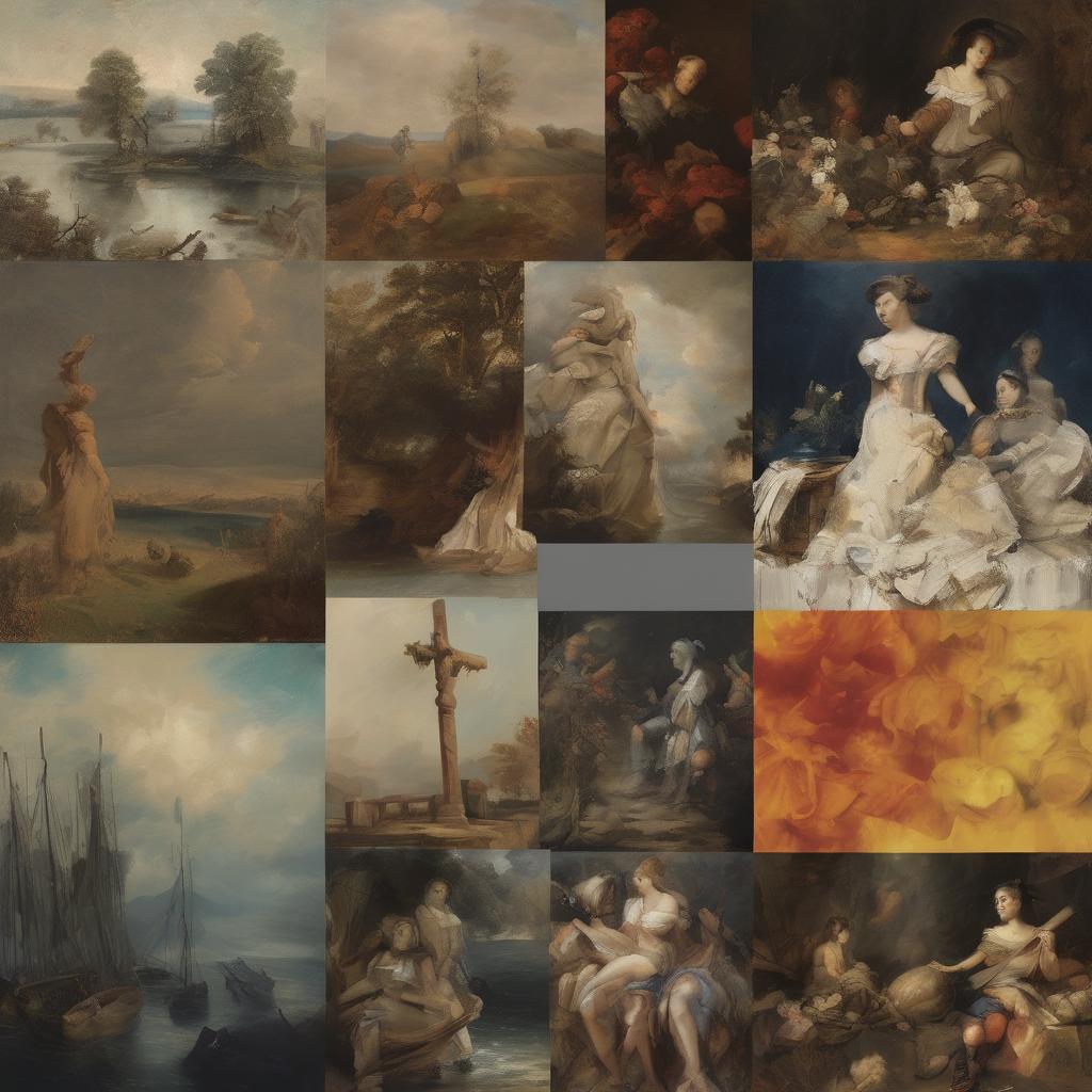 Η Ζωή και Οι Απαρχές του Καλλιτέχνη