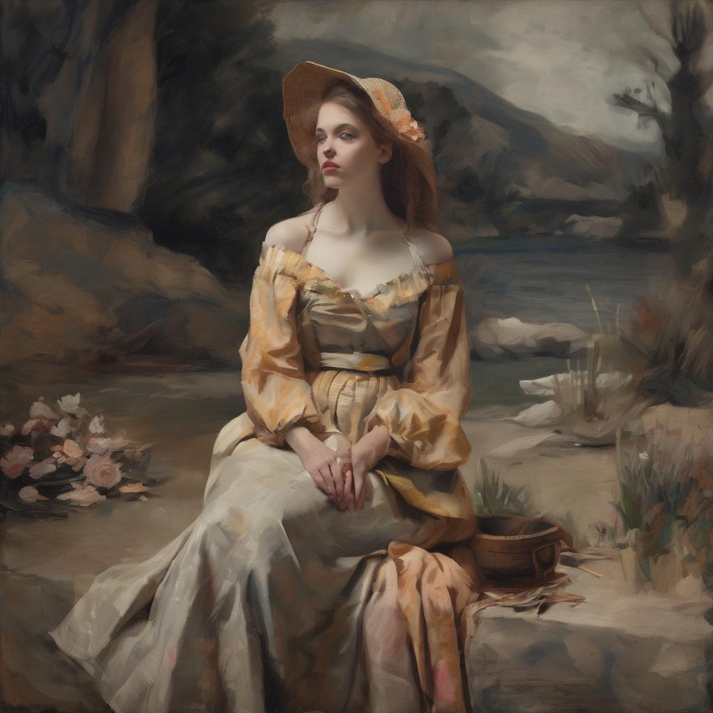 Ο μοναδικός ύφος και οι τεχνικές του Matthew Cotes WYATT