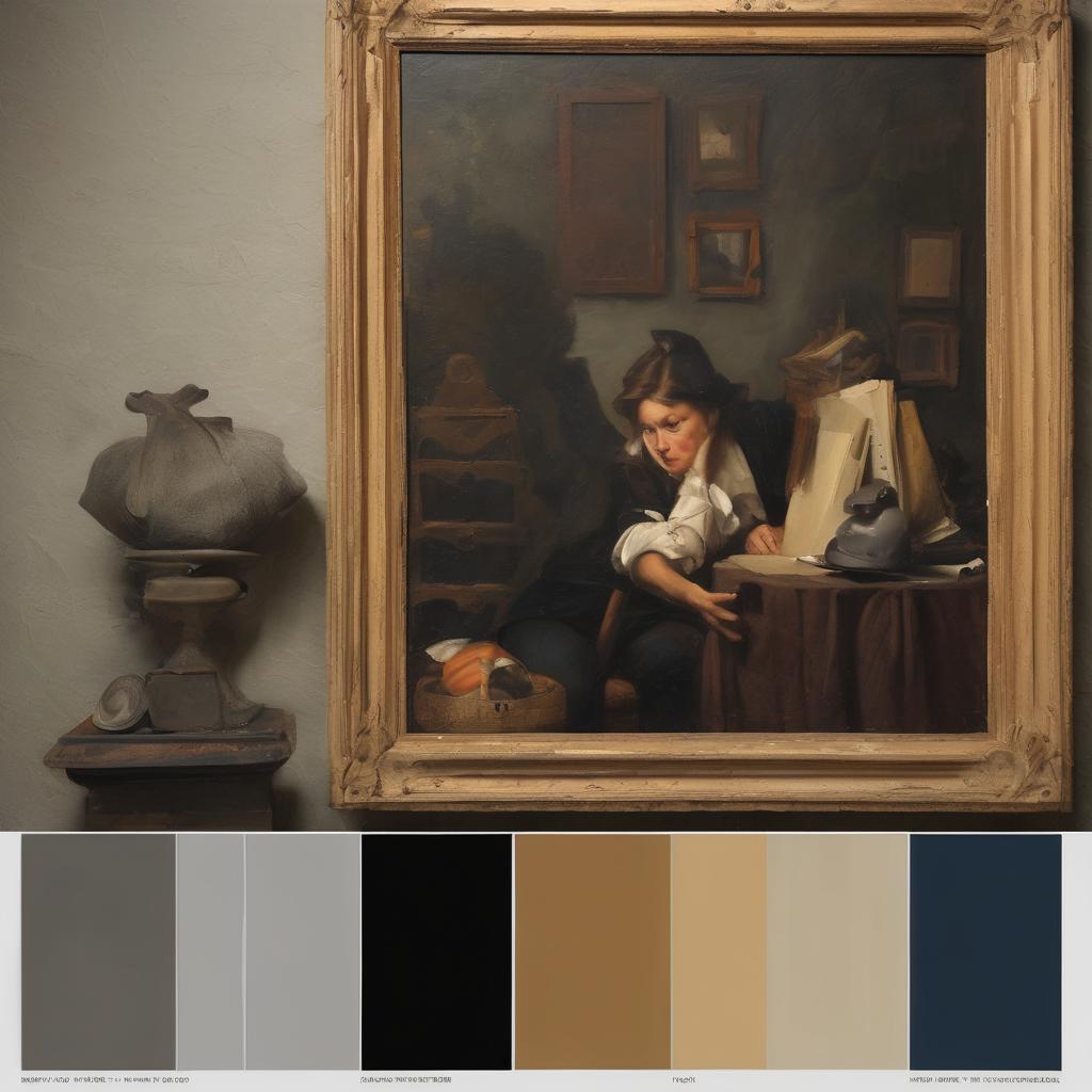 Ο Καλλιτεχνικός Στυλ του Πίτερ Στένουικ