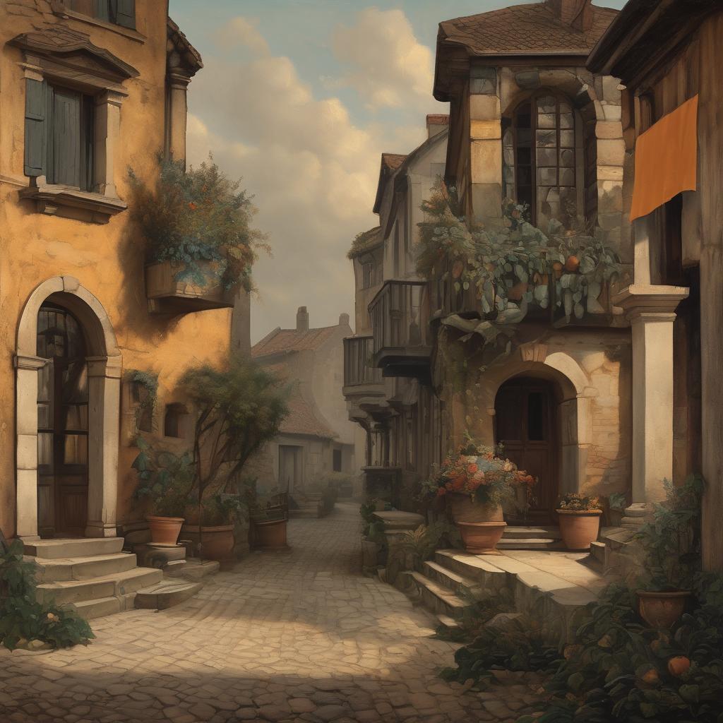 Ο Βίος και η Καριέρα του Lucas van Uden