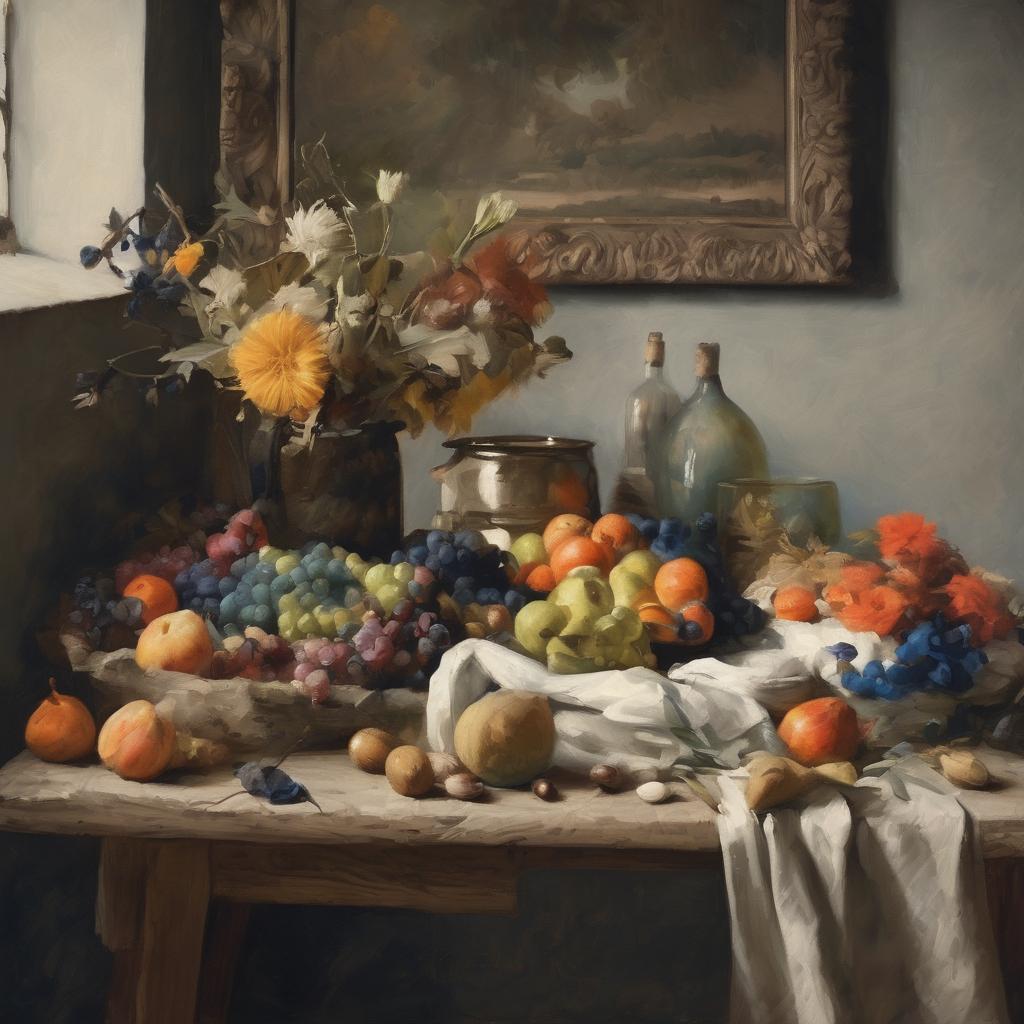 Ο Καλλιτεχνικός Στυλ του Κορνέλις ΤΡΟΟΣ