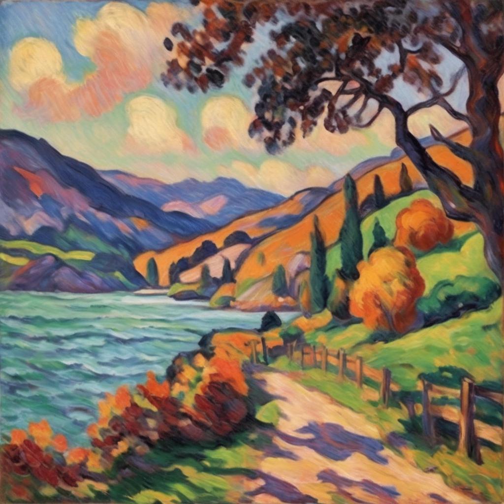 Ο Μετα-Ιμπρεσιονισμός του GUILLAUMIN