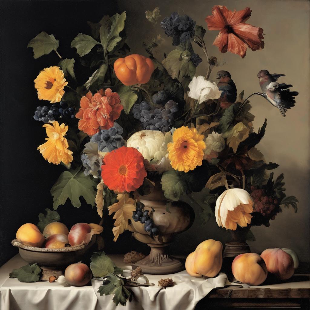 Το ύφος και οι τεχνικές του Πίτερ ο Νεότερος ΚΛΑΕΪΣΕΝΣ