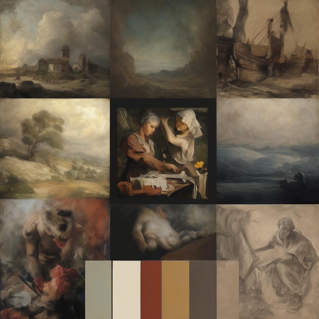 Η Ζωή του Georg Riedinger: Από τα Παιδικά Χρόνια στην Καλλιτεχνική Καριέρα