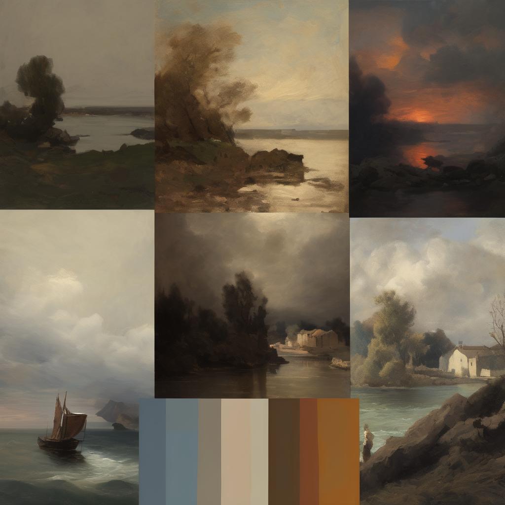 Ανακάλυψη του Ταλέντου στη Ζωγραφική