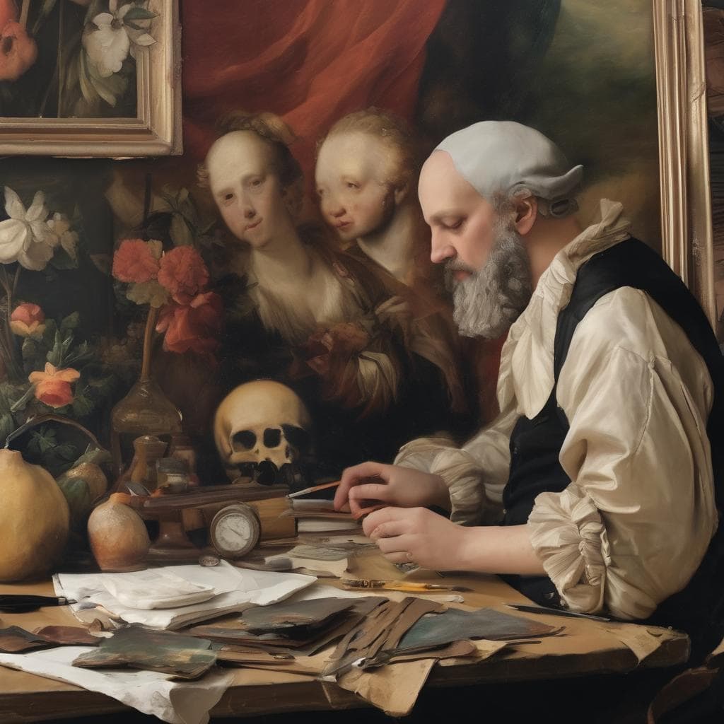 Ιερώνυμος Φράνκεν – Ο Μεταξύ Μεσαίων και Αναγέννησης