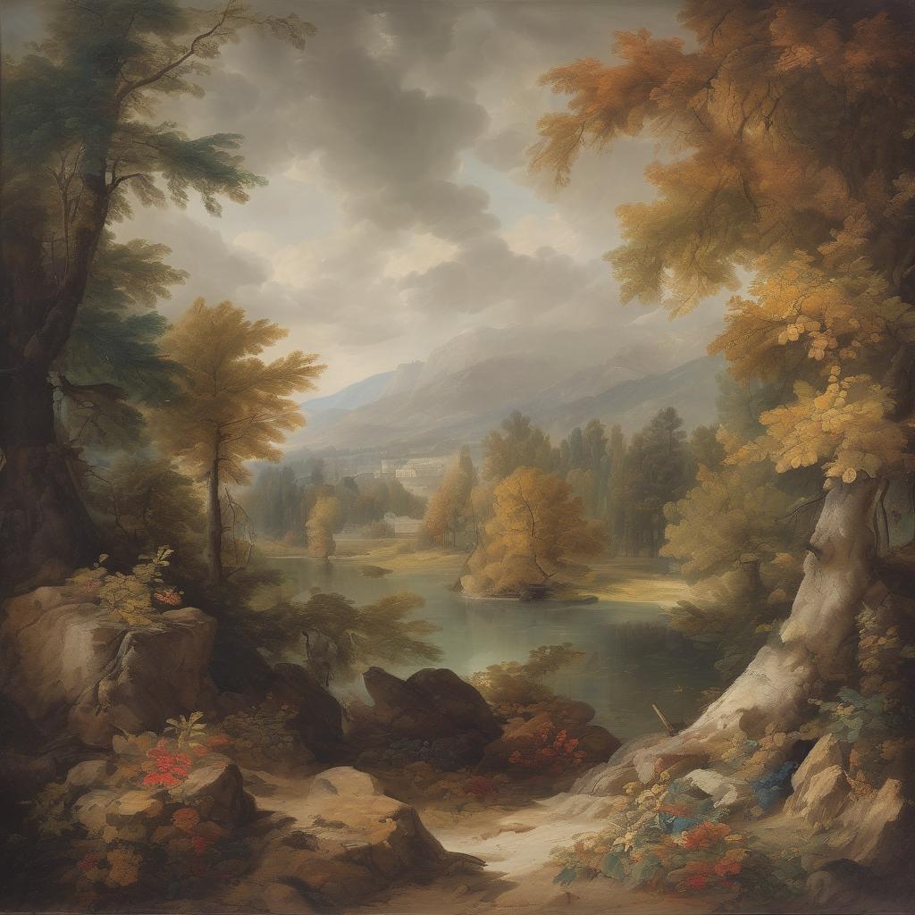 Πρώιμη Ζωή και Εκπαίδευση του Johann Friedrich EBERLEIN