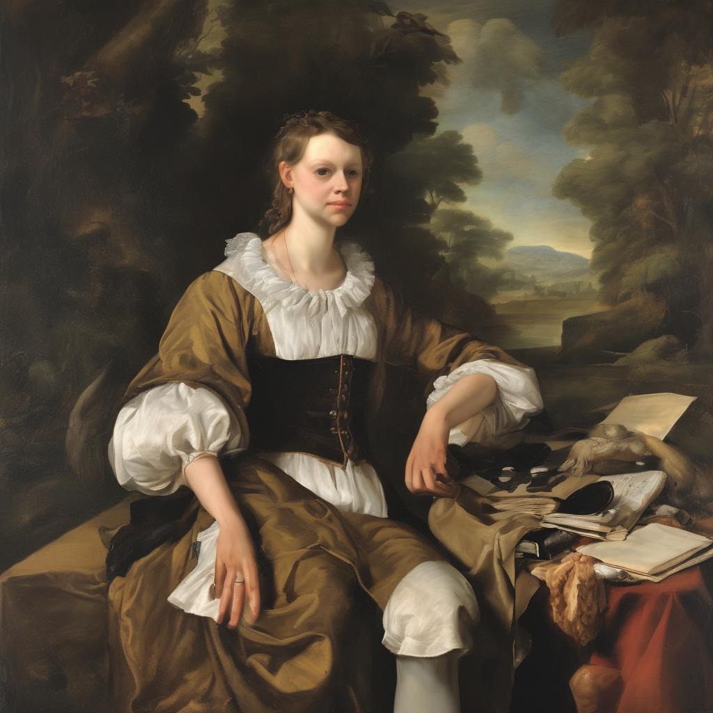 Στυλ και Τεχνικές του Καλλιτέχνη