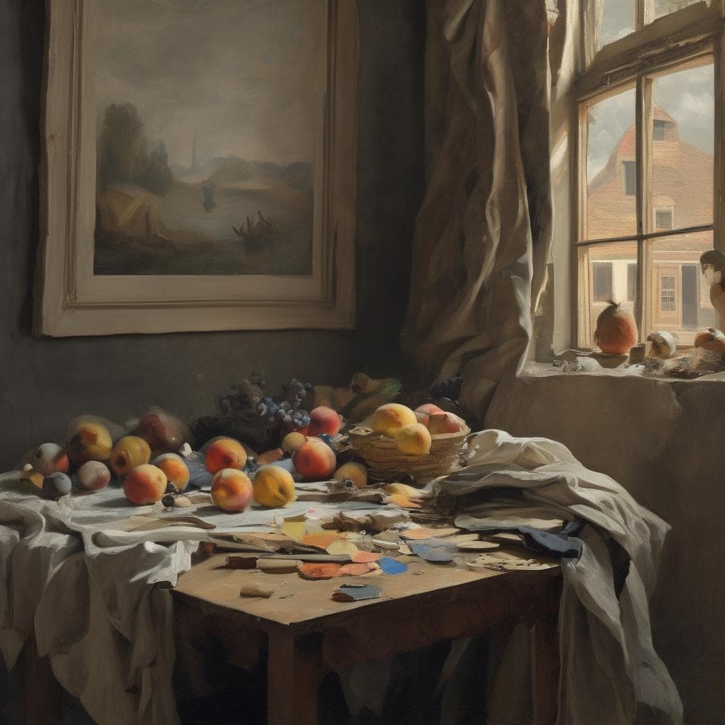 Κορνέλις Ένχεμπρεχτς – Ο Ολλανδός Μετα-Μανιεριστής