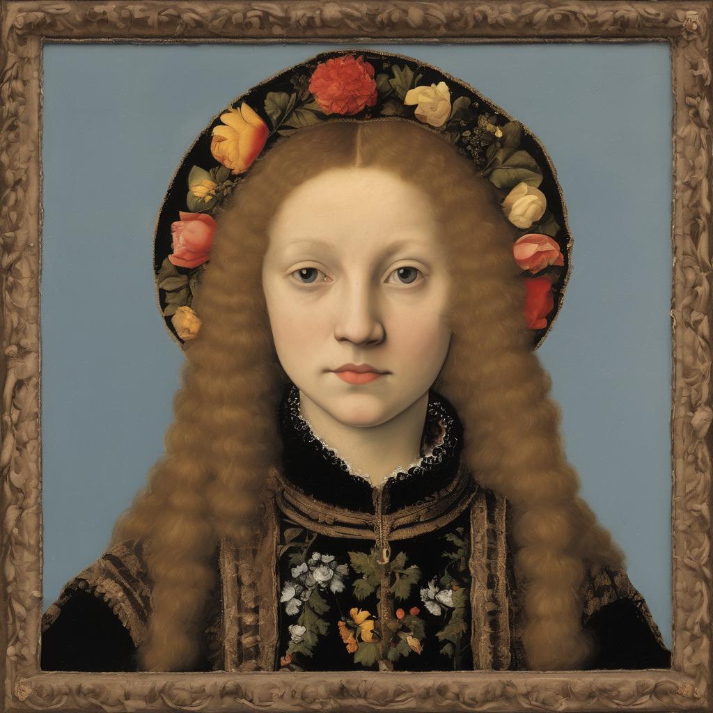 Η Πρώιμη Ζωή του Lucas the Younger CRANACH