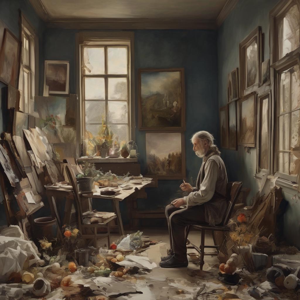 Η Ζωή και Το Έργο του Κορνέλις ΤΡΟΟΣ