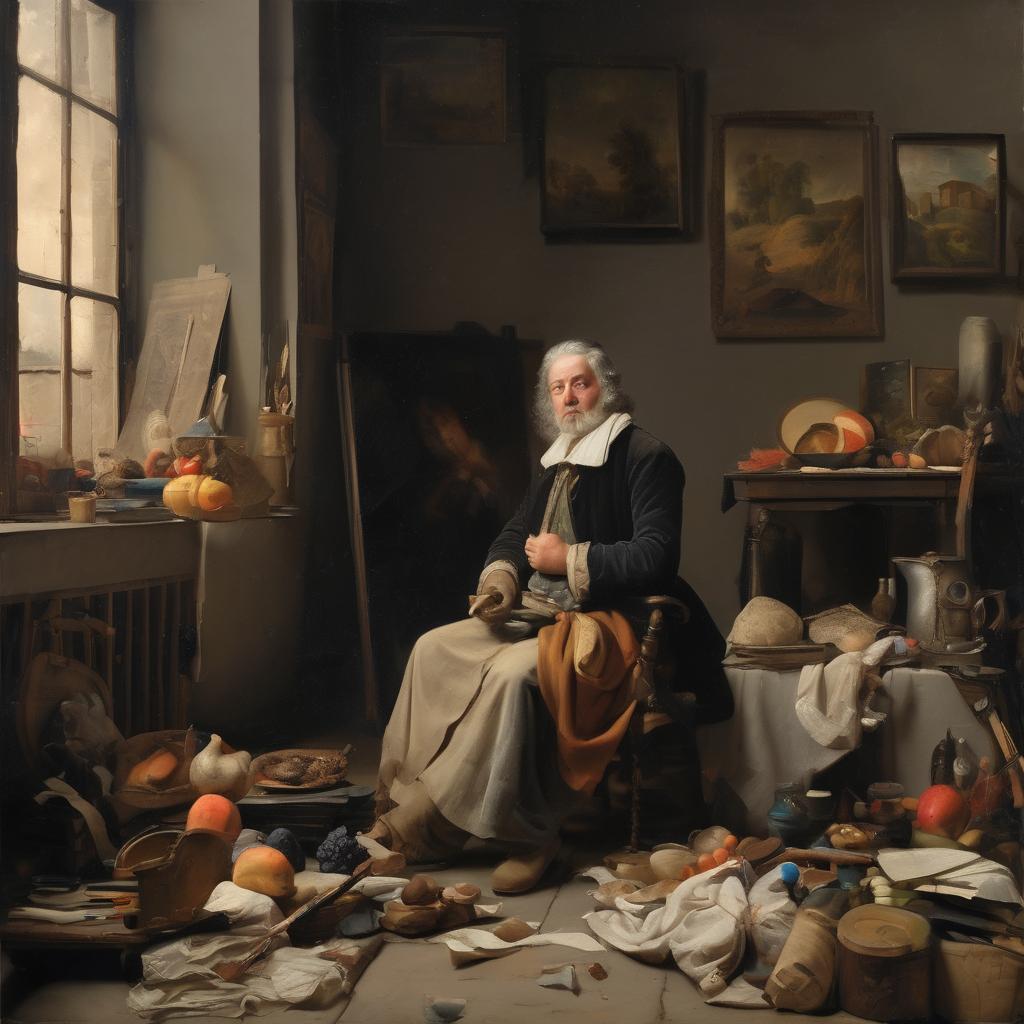 Η Ζωή και Έργα του Πίτερ Στένουικ