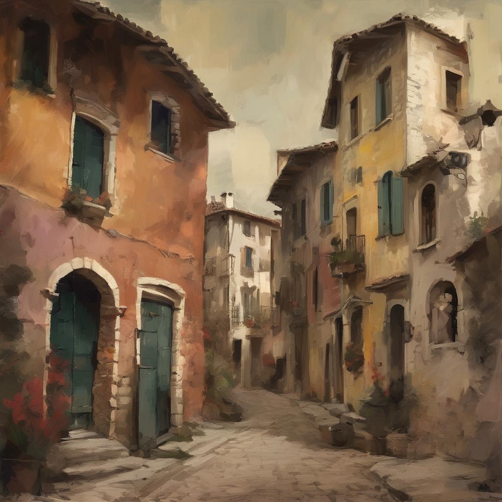 Το Καλλιτεχνικό Στυλ του Μπερνάρντο Καβαλίνο