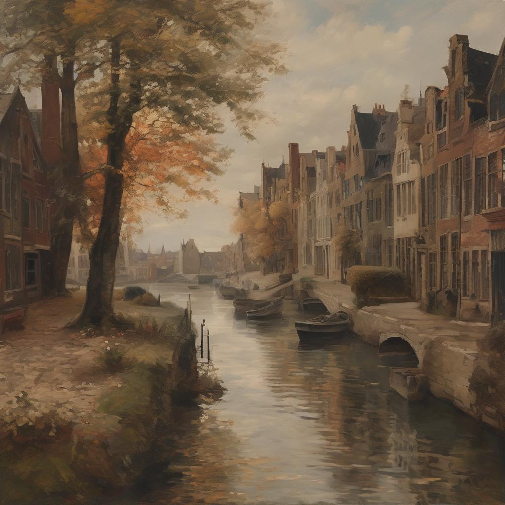 Το Μοναδικό Στυλ του Jan van HAELBECK