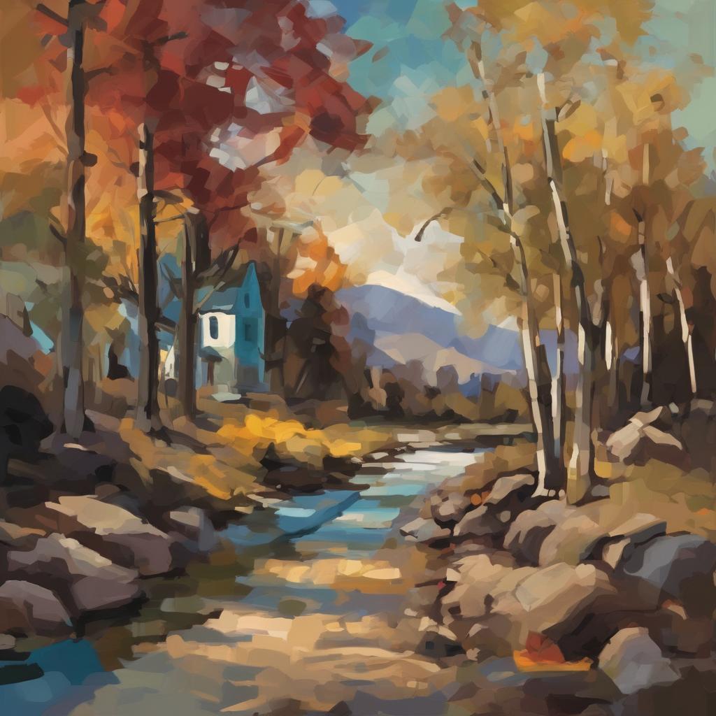 Εξέλιξη του Καλλιτεχνικού Στυλ