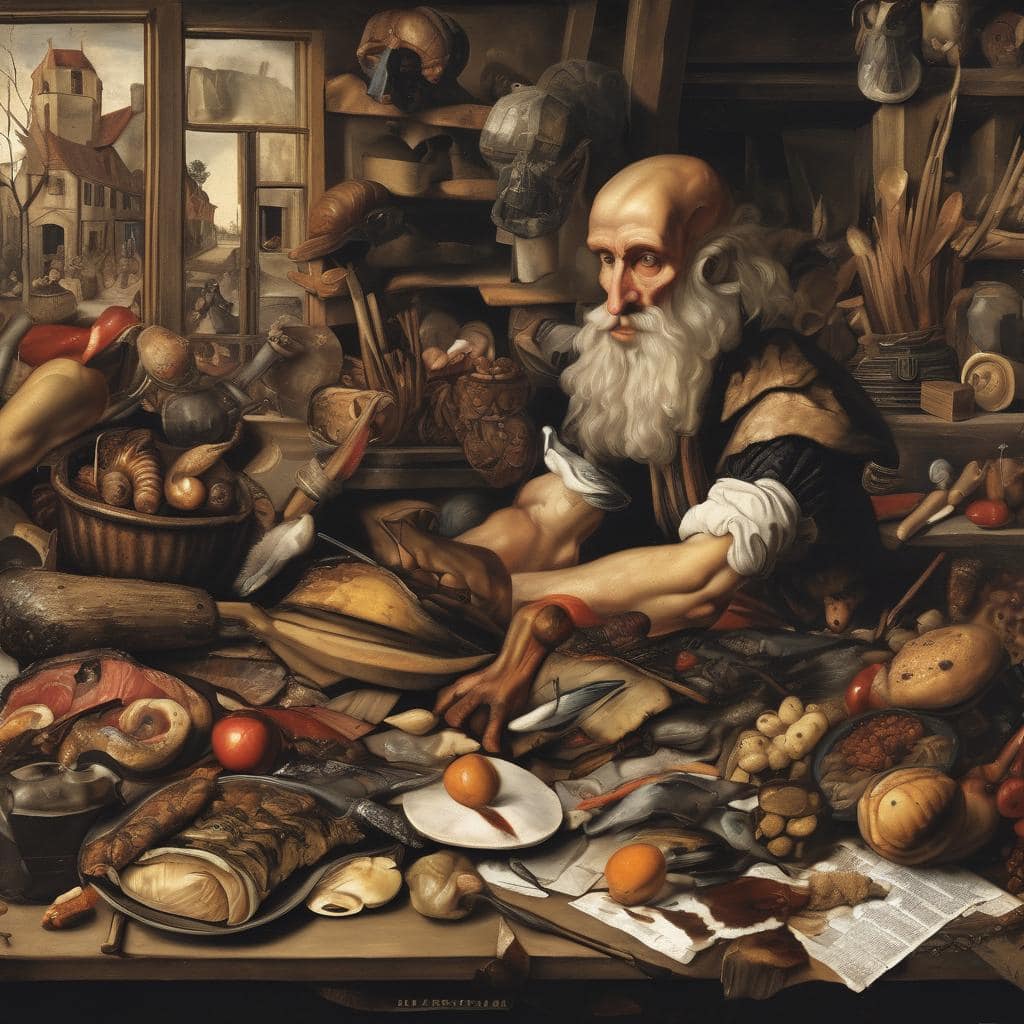 Πέτερ Άιρτσεν – Ο Ολλανδός ζωγράφος των παγκόσμιων καθημερινών