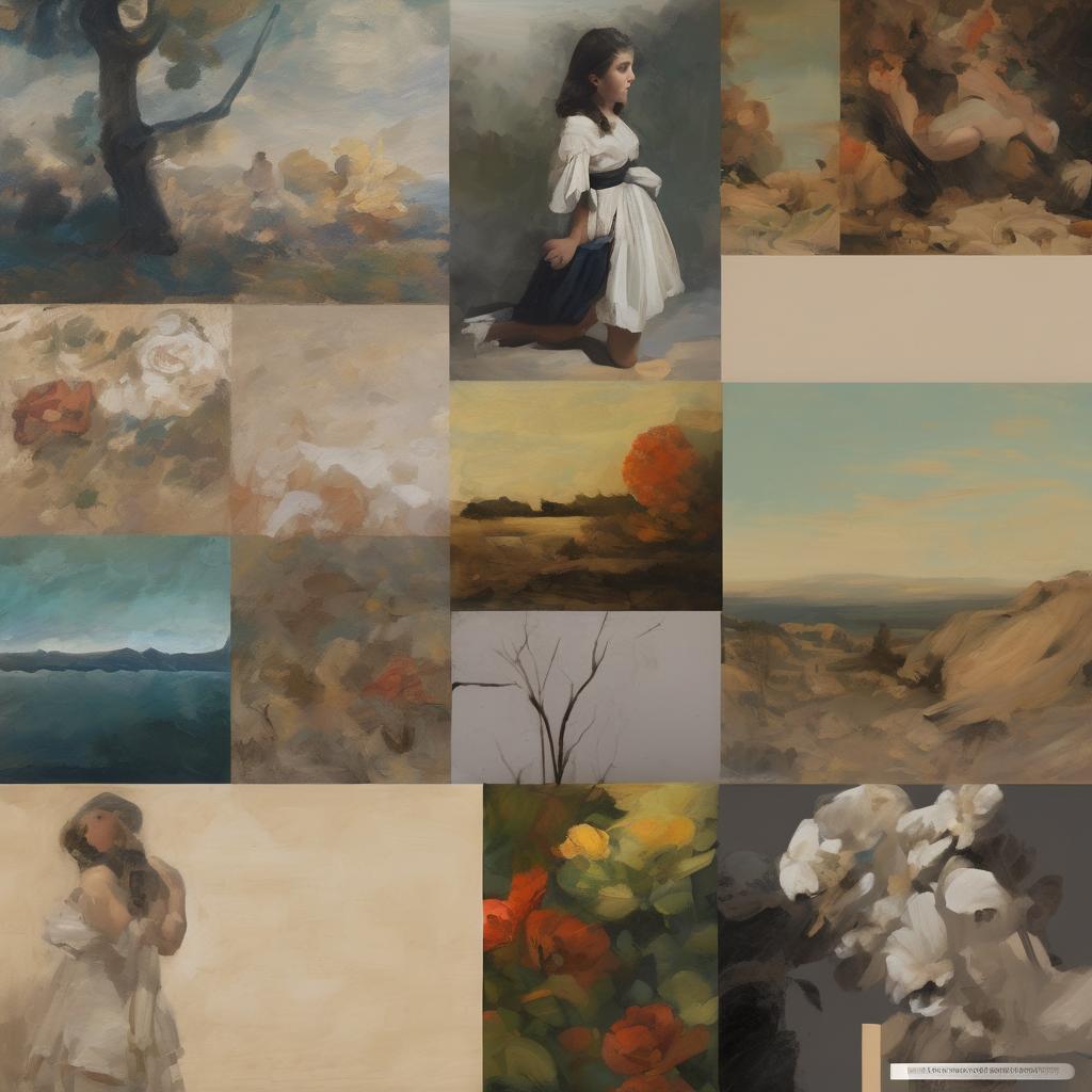 Η Ζωή και η Προσωπικότητα του Καλλιτέχνη